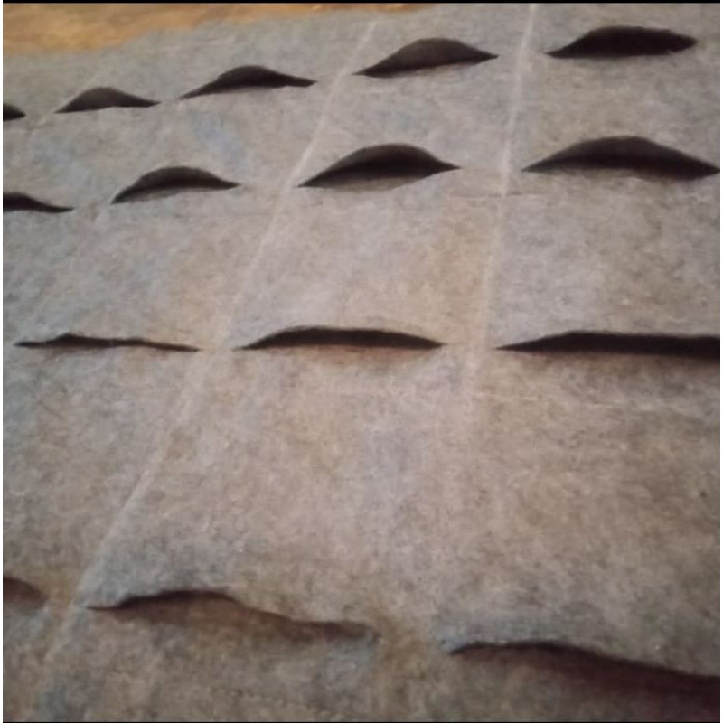 Karpet Vertical garden / karpet geotextille vertical garden 1M x 1M