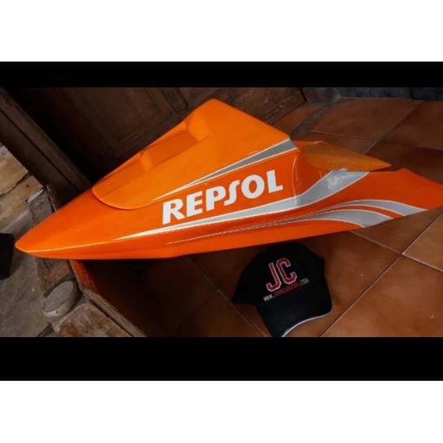 Body custom CBR 250 thailand/CBU