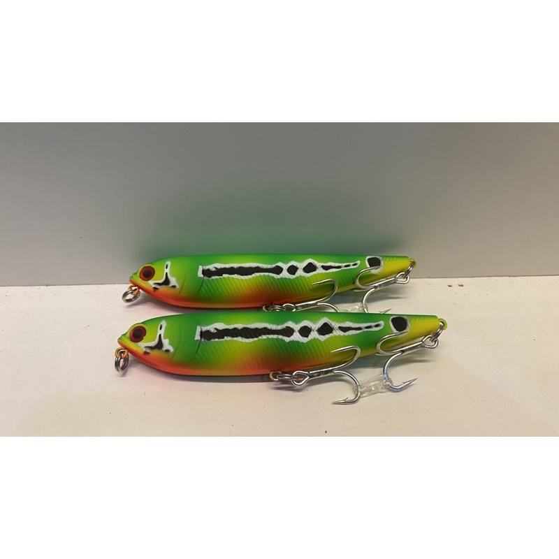 Pencil WTD 17gr Replika AMAZON - Umpan Casting Toman & Blackbass Gong Lei