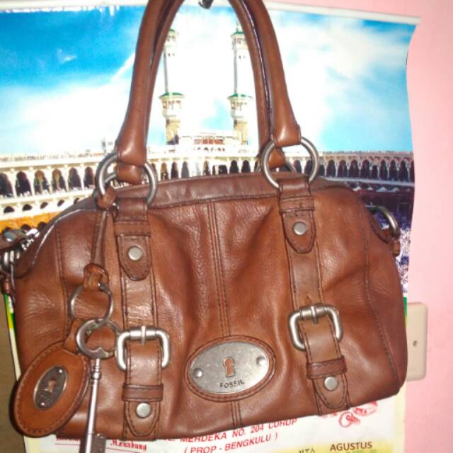 Fossil maddox espresso