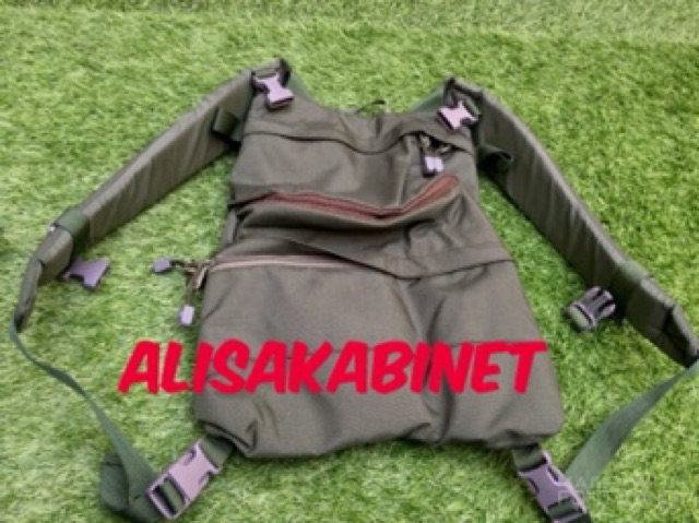 Tas Ransel Raider Kartika Eka Paksi Jatah TNI