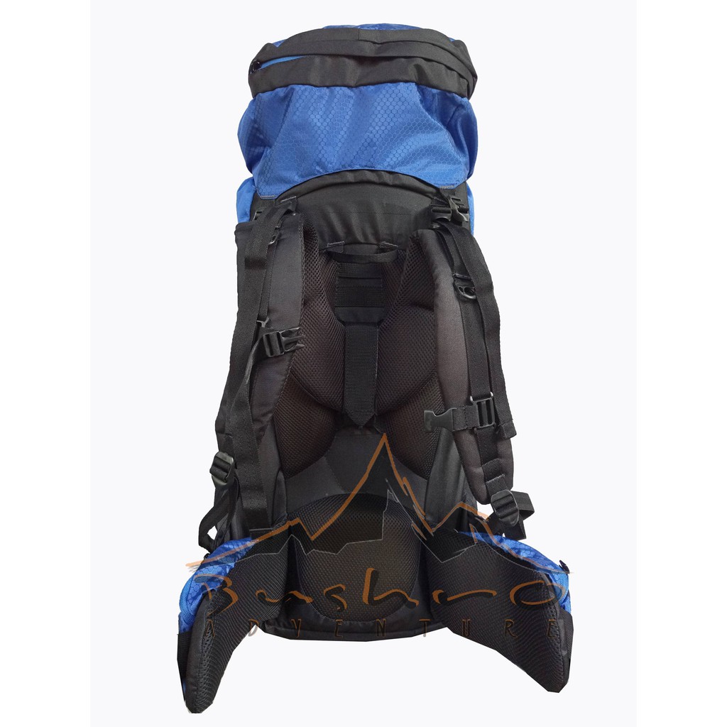 Tas Gunung Ransel /Carrier The n0rth Face kap 55 upto 60Lt