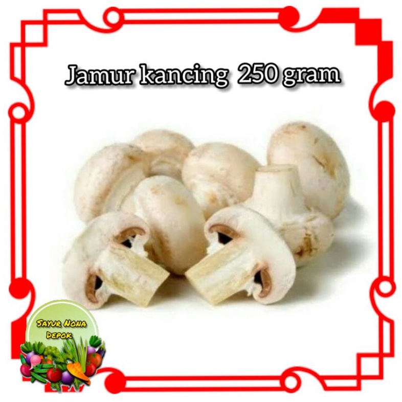 

jamur kancing 250gram