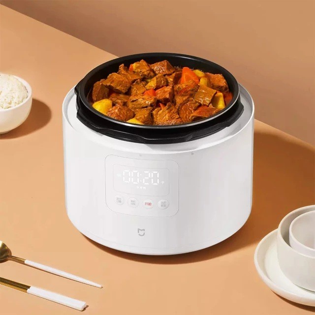 Mijia Smart Pressure Cooker 5L Electric Rice Cooker