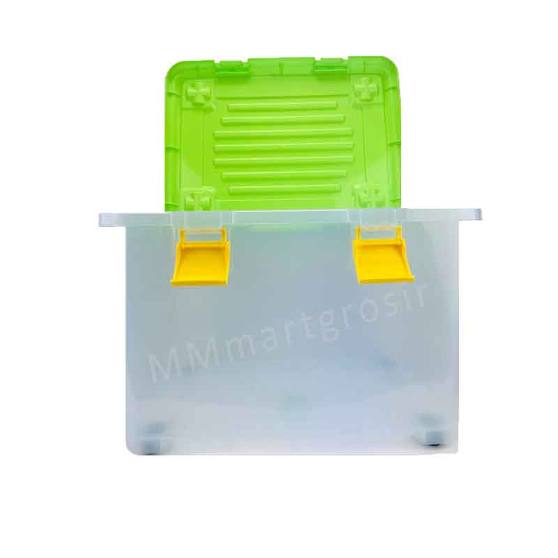 Container Box Armani / Tempat Kotak Penyimpanan / Box Plastik Serbaguna / 8503