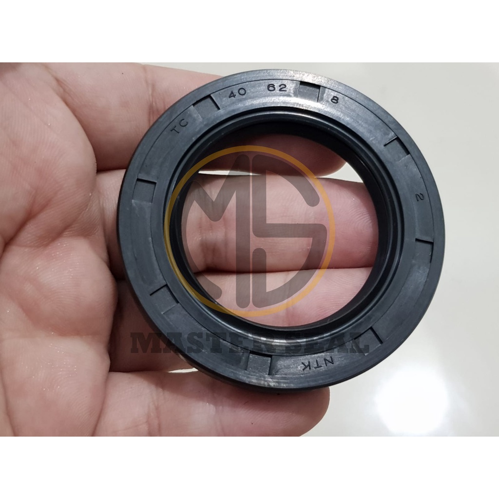 OIL SEAL TC 40 62 8 . TC 40 X 62 X 8 NBR TAIWAN