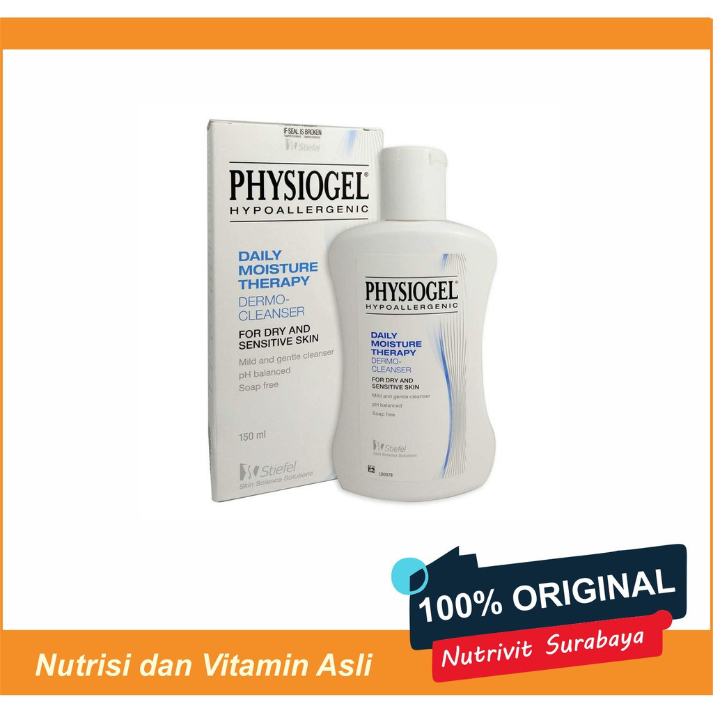 PHYSIOGEL LOTION / CLEANSER