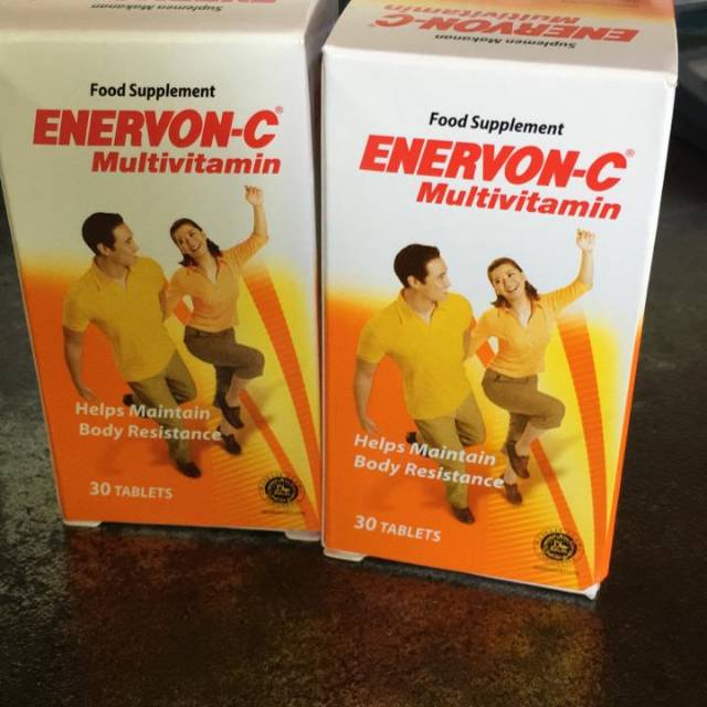 

Enerbon C bisa membantu tubuh agar menjadi sehat