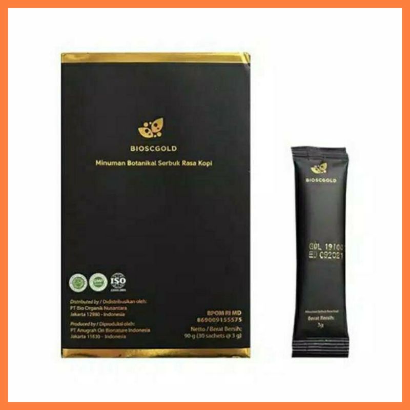 Biogreen BioGold Bio Sc Gold ORI | BioSc Gold BioScGold Apple Stemcell