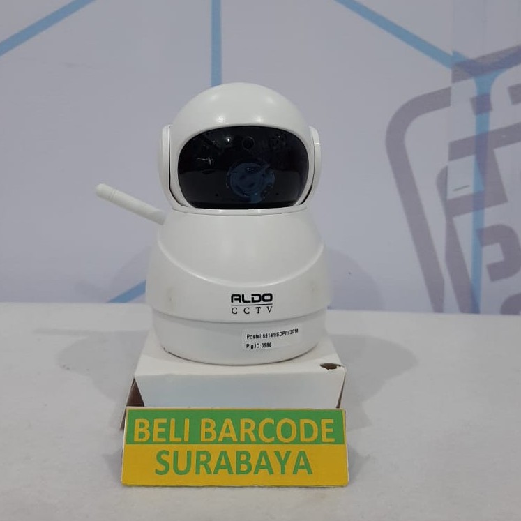 NEW CCTV ATAU BABY CAMP ALDO AL-005 2.0MP WIFI , SD CARD