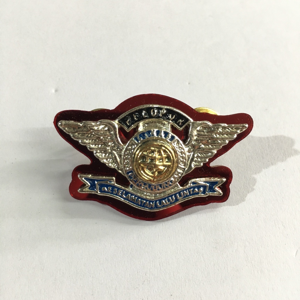 Wing Pelopor Dishub Mika  - Wing Dishub Mika