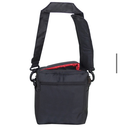 Tas Kamera Kotak Eos DSLR Bag Canon Camera Lensa Standart  Lensa Kit Case DISTRO