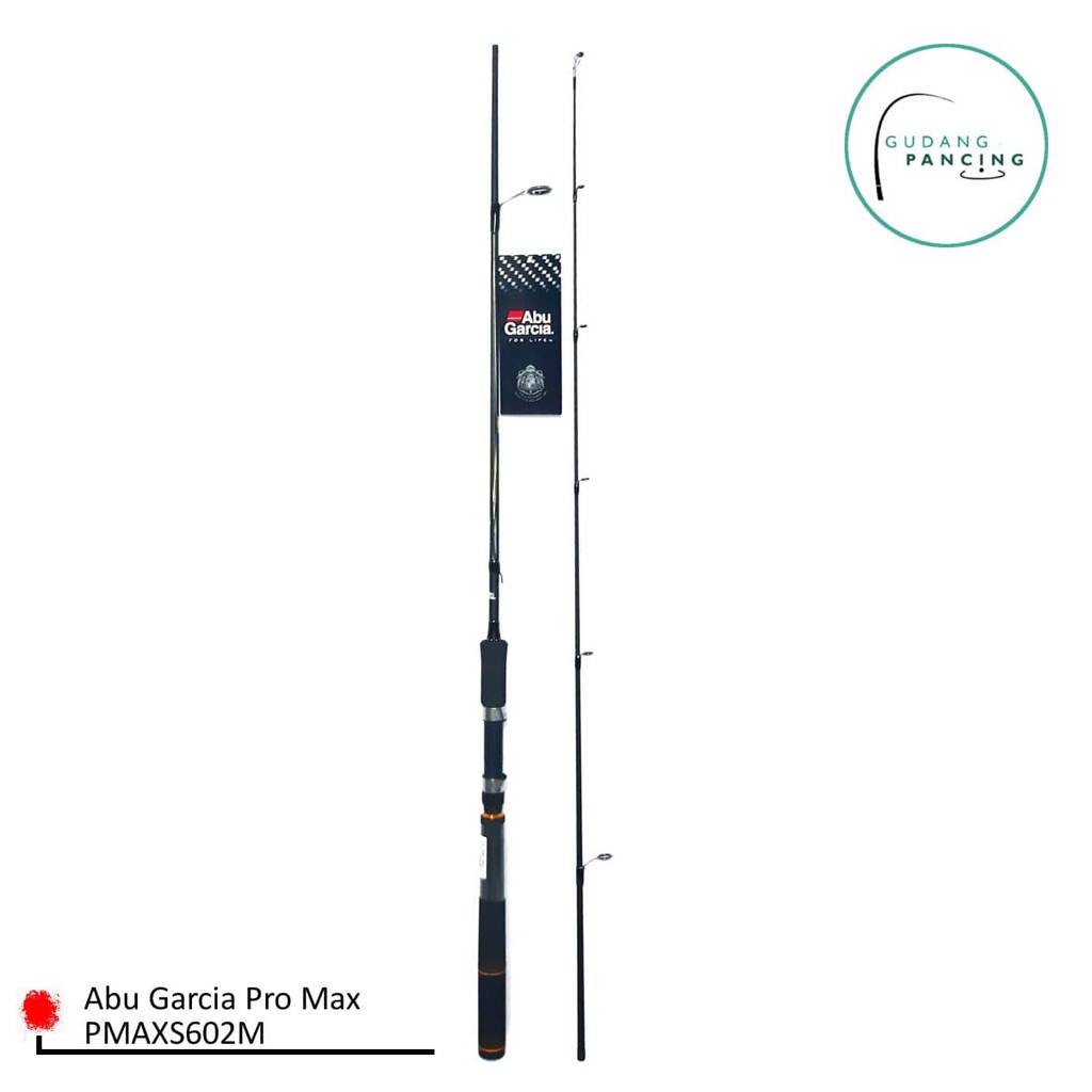 Rod Abu Garcia Promax PMAXS 602M