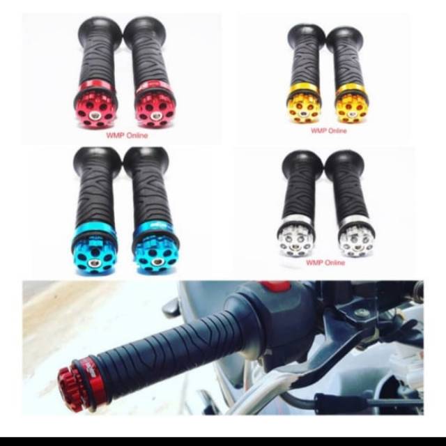 GRIP JALU CNC BAROS  HANDGRIP JALU CNC BAROS