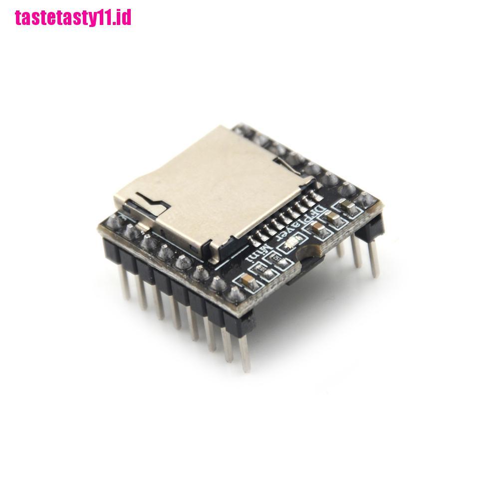 【TTID】Hot U Disk Mini MP3 DFPlayer Player Module Voice module for Arduino for U