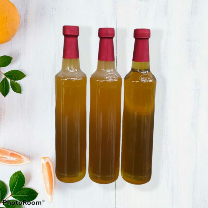 

madu murni asli hutan 460ml tanpa bahan campuran botol kaca