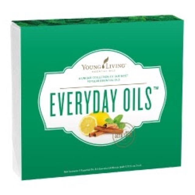 Young Living Every Oils Kit