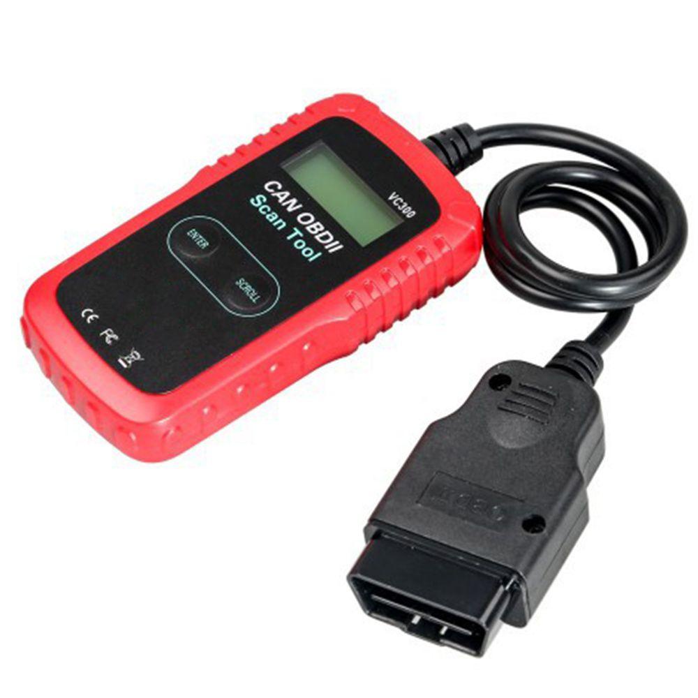 Top Car OBD2 Fault Code Reader 12V Otomotif Code Readers &amp; Scanners Car Tester Untuk Handphone Otomatis