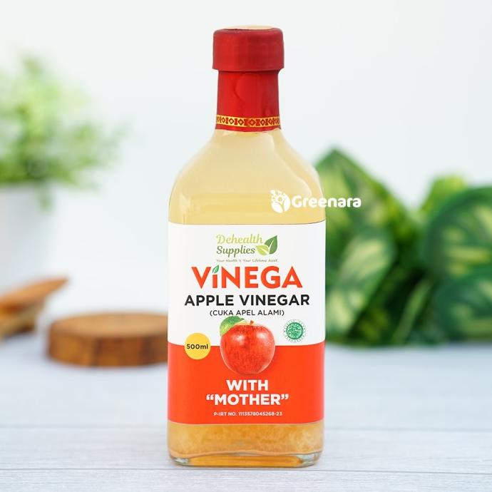 

SALE Vinega Cuka Apel / Apple Cider Vinegar 500ml/MINUMAN COLLAGEN/MINUMAN YOYIC/MINUMAN DIET/MINUMAN PEMUTIH BADAN/MINUMAN KOREA/MINUMAN KEMASAN/MINUMAN KALENG/MINUMAN KOTAK/MINUMAN SEHAT HERBAL/MINUMAN SEHAT UNTUK TUBUH/MINUMAN SEHAT ORGANIC/MINUMAN