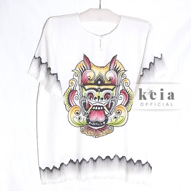 Baju Barong Khas Bali