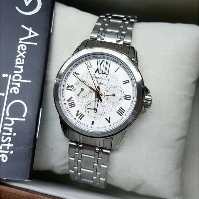 Jam Tangan Wanita Alexandre Christie 2494 AC 2494