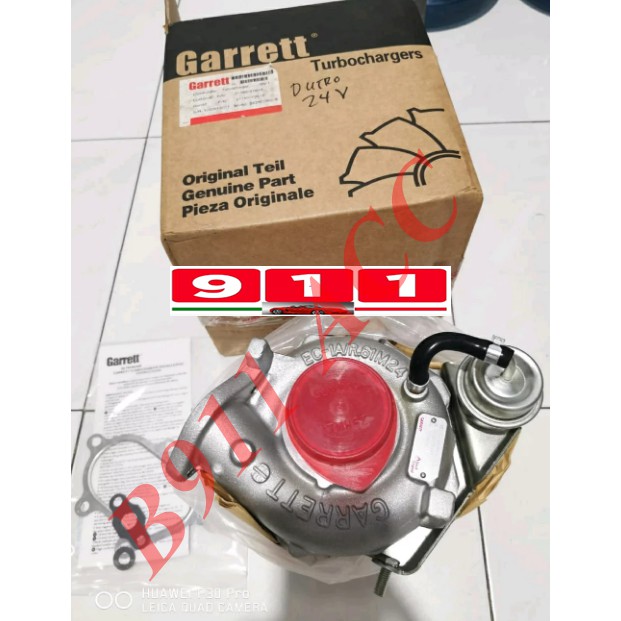 Turbo Charger Dutro 24v 24 Volt