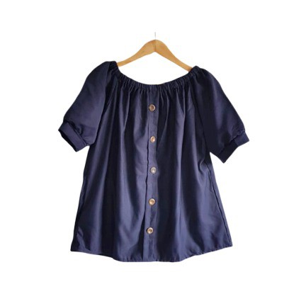 Binx - Blouse Isabel Jumbo XXXL 5 Warna-3