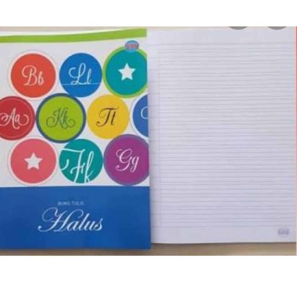 

BARANG TERUPDATE Buku Tulis Halus Sinar Dunia 38 lembar ! 848