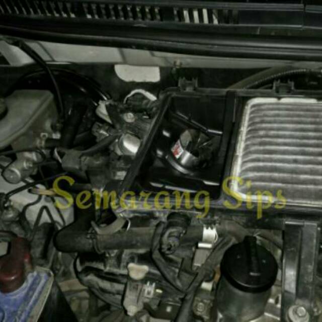 Cyclone terios rush Avanza Xenia performa torsi vakum naik hemat BBM pembakaran sempurna