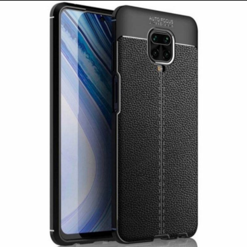 Xiaomi Redmi Note 9 Note 9 Pro soft case silikon silicone auto focus