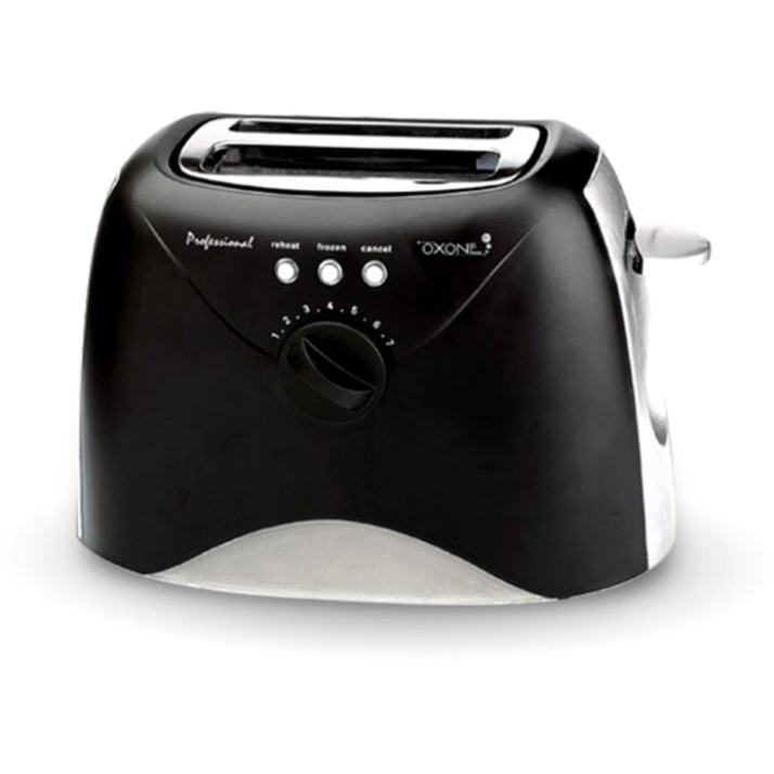 Oxone OX222 Bread Pop Up Toaster Pemanggang Roti | Shopee ...