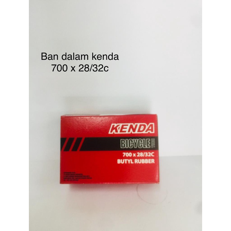 Ban dalam kenda 700 x 28 / 32C 32 C