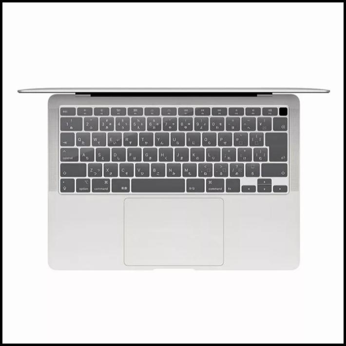 Macbook Air M1 Japanese Keyboard Cover Protector Transparent
