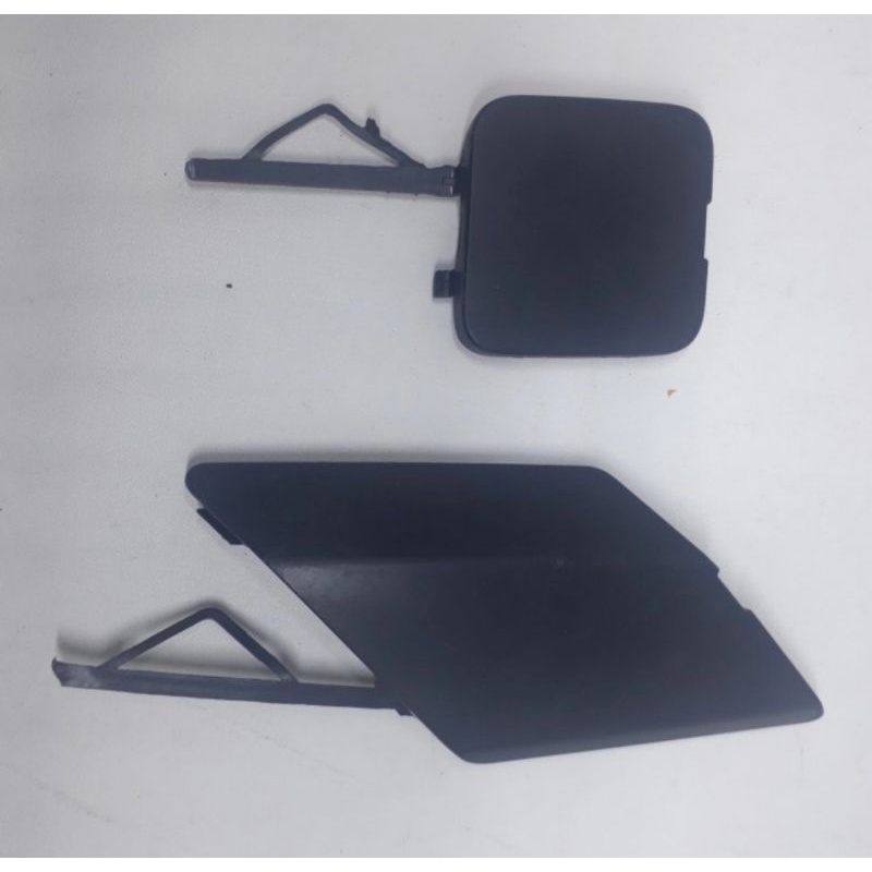 tutup derek bemper sigra warna hitam bahan 1 set depan belakang
