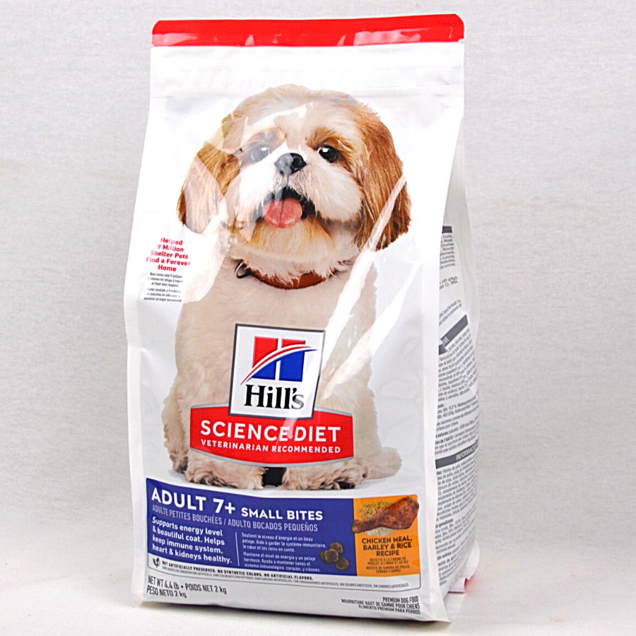 

DOGFOOD Science Diet Mature Small Bite 7++ 2kg