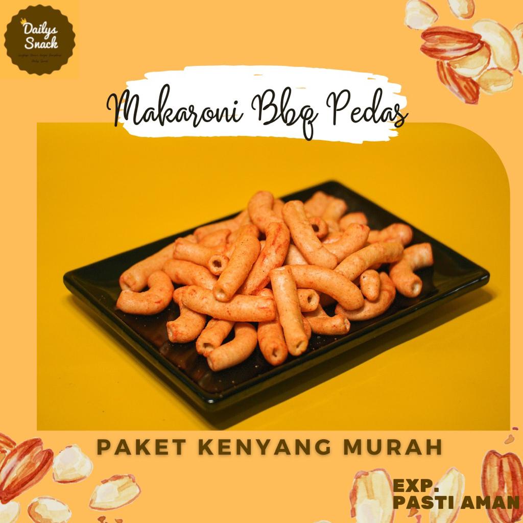 

SNACK KILOAN / MAKANAN RINGAN - MAKARONI 250 GRAM