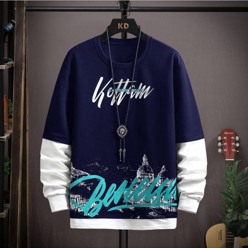 COD/DS1/BAJU SWEATSHIRT VOTTA( M-L-XL6)