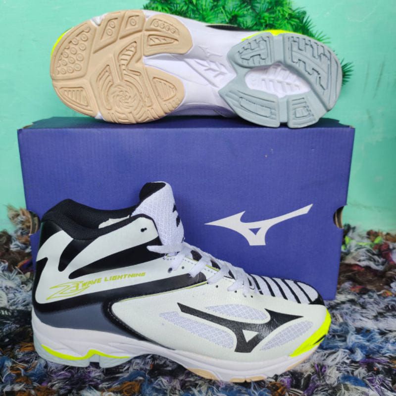 Sepatu Volly Mizuno Wlz 3 Sepatu Voli wave lightning z 3 Termurah Sepatu Volly  murah