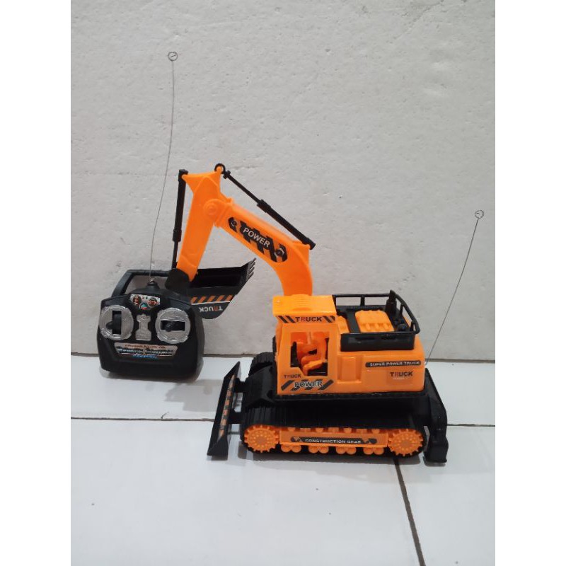 Rc Mobil Beko Remote Control Truk Beko