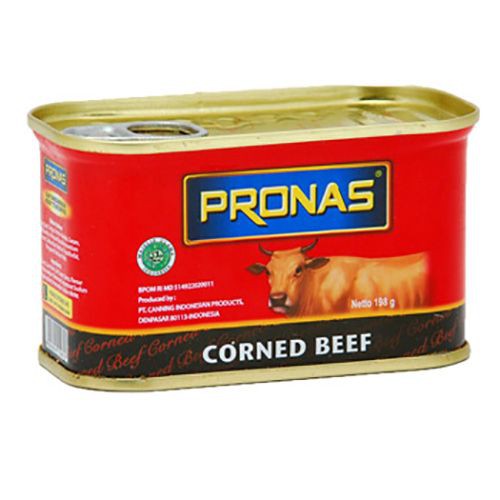 

Pronas Corned Beef 198gr Can
