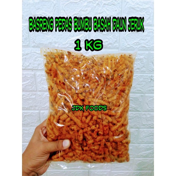 BASRENG KILOAN DAUN JERUK 1 KG BUMBU MELIMPAH-1