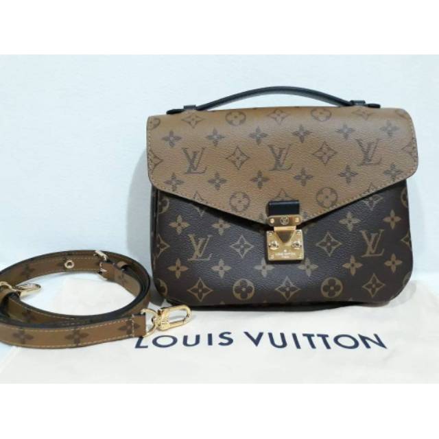 Pelunasan LV Metis Reverse