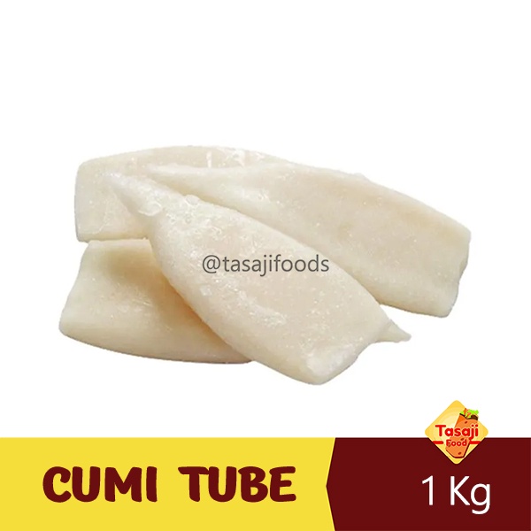 Cumi Tube 5/7 kemasan 1 KG