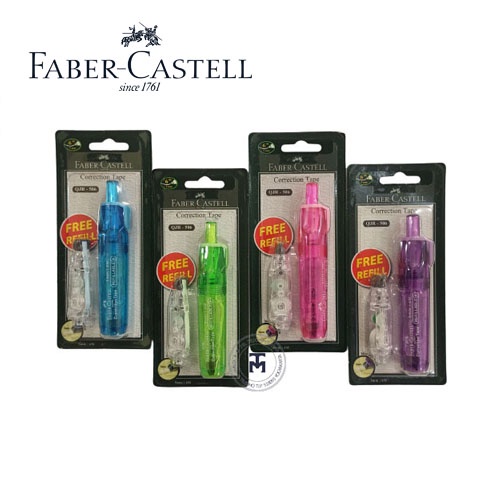 

Tipe X Faber Castell Refil QJR 506