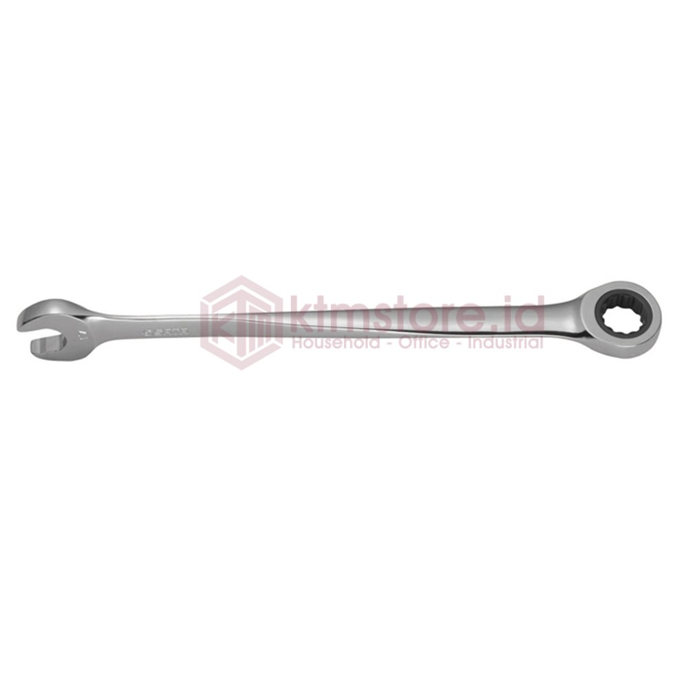 SATA TOOLS Kunci Ring Pas Ratchet Anti Sakit 15 mm 46308