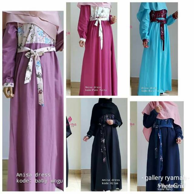 Anisa Dress