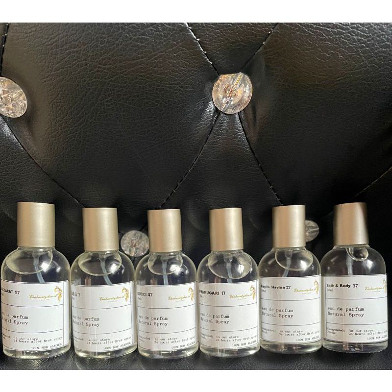 Parfum Premium By Ehabeautyskin.id 100% Original