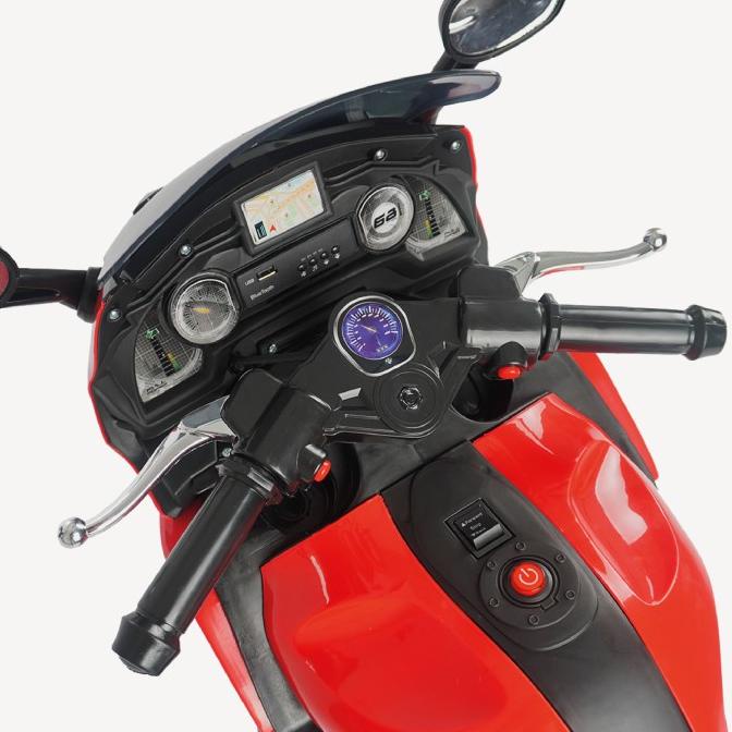 Motoran Aki M-688 (Orange) Pmb