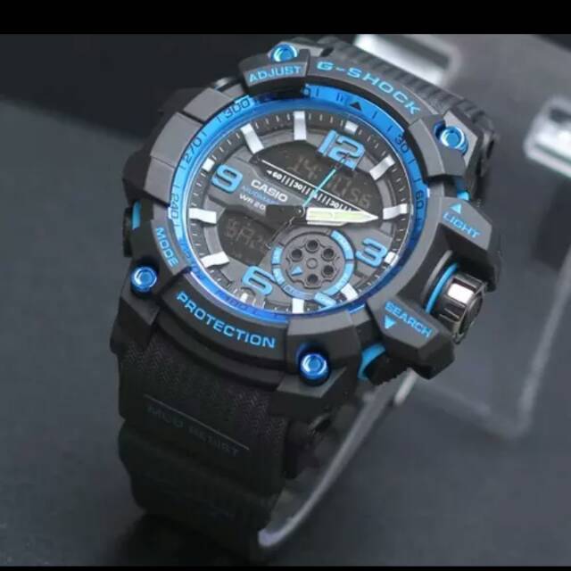 G SHOCK KW SUPER DOUBLE TIME