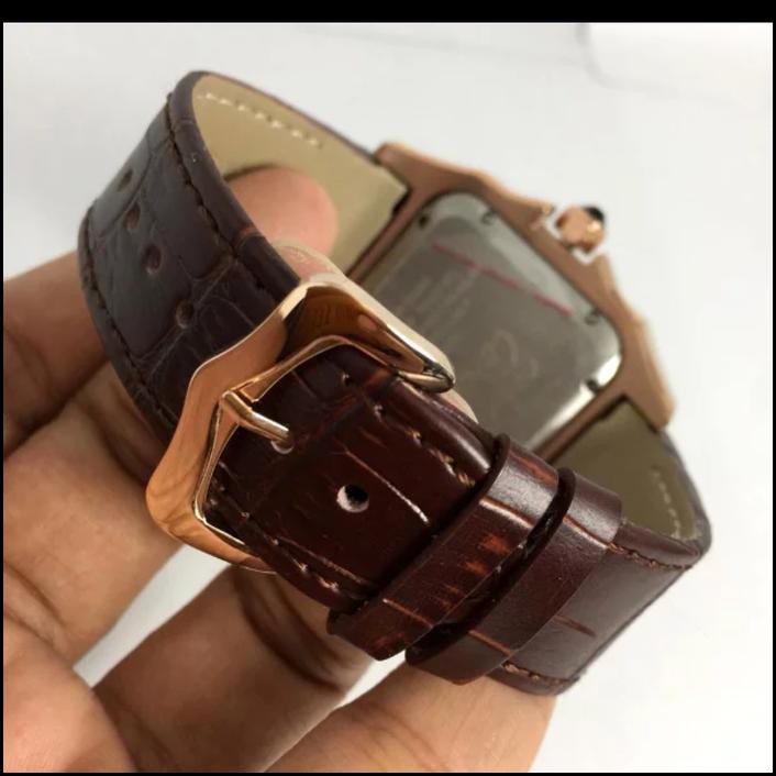 Jam Cartier Ladies 34Mm Premium